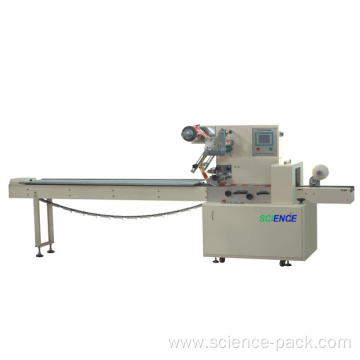 Servo Drive Multi-Function Chocolate Wrapping Machine